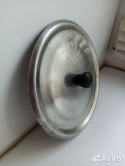 Крышка стеклянная,15,5см