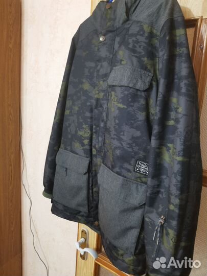 Куртка демисезонная termit