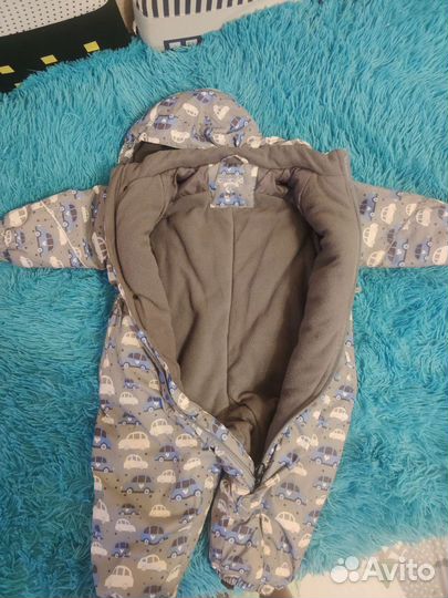 Комбинезон 80 86 crokid