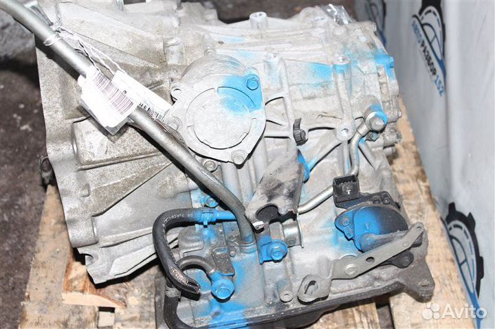 АКПП Nissan Teana J31 VQ23DE 2003-2007