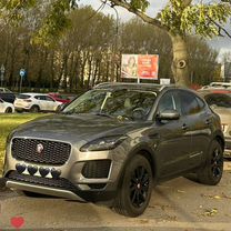 Jaguar E-Pace 2.0 AT, 2019, 71 000 км, с пробегом, цена 3 300 000 руб.