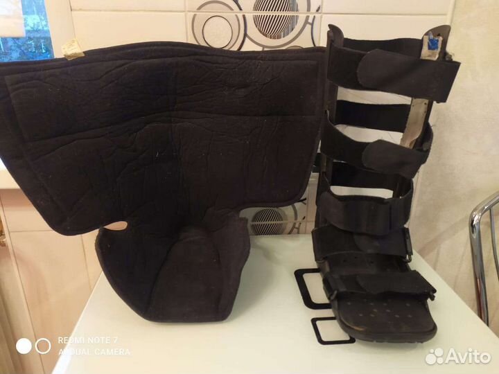 Ортез для голеностопа