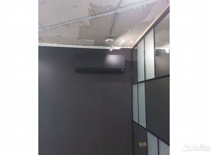 Кондиционеры с монтажом