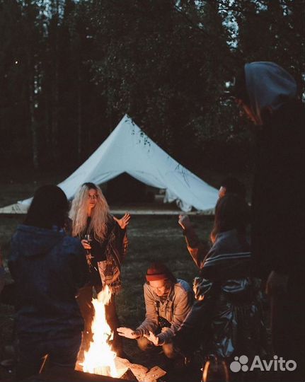 Шатер для мероприятий