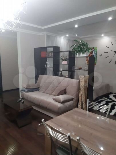 Квартира-студия, 51 м², 4/5 эт.