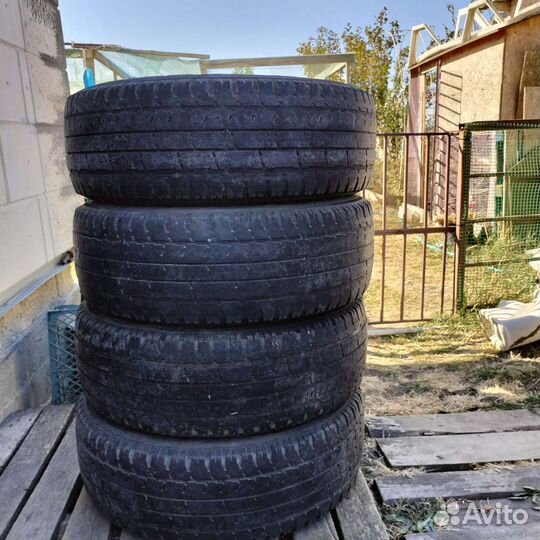 Amtel Cruise 4x4 215/65 R16