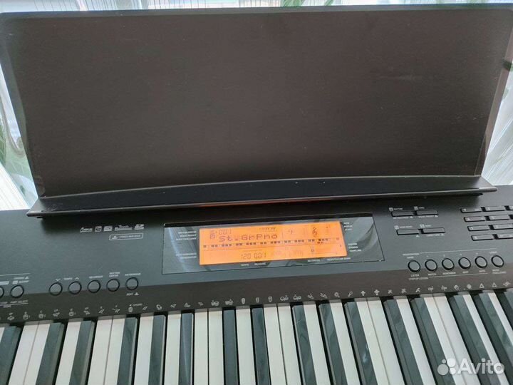 Цифровое пианино Casio digital piano CDP-220 rbk