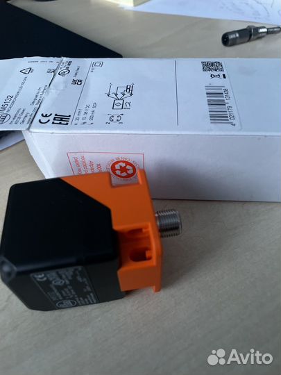 Датчик ifm im5132