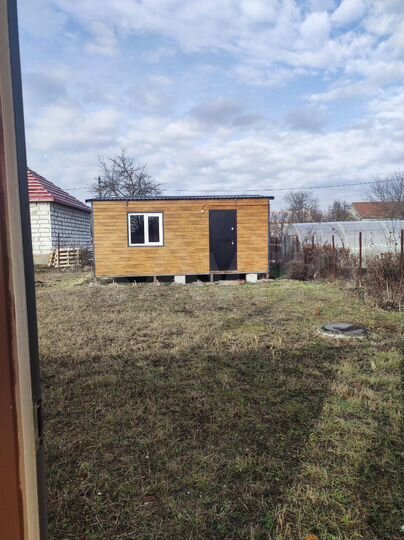 Дача 30 м² на участке 6 сот.