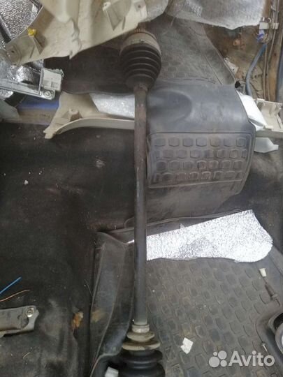 Привод на Lifan Solano 1.6