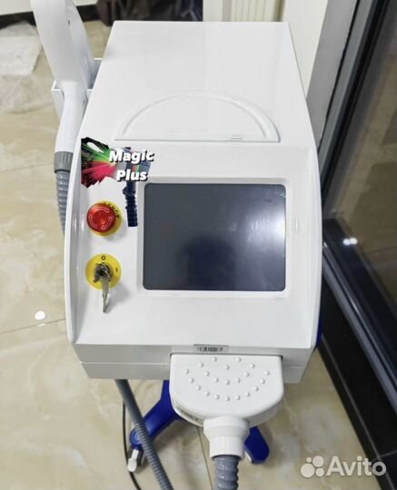 Аппарат для удаления татуировок и татужа