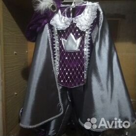 Глашатай, принц | Circus costume, Costumes, Fashion