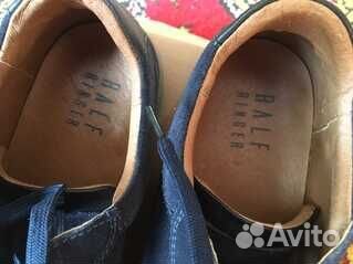 Продам кросовки ralf ringer разм.43-277мм