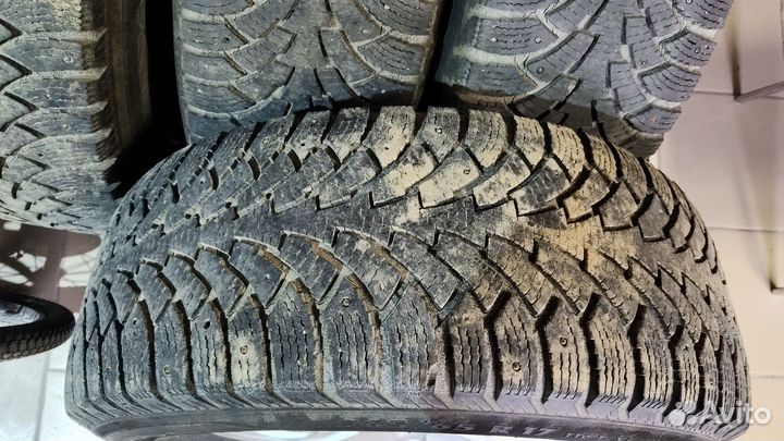 Колеса Nokian Hakkapeliitta 265/ 65 /17