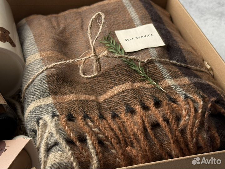 Подарочные наборы на новый год