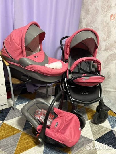Коляска 3 в 1