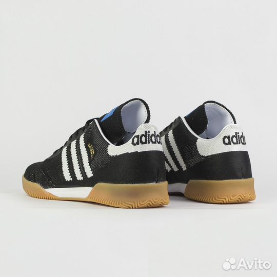 Футзалки Adidas Copa Mundial 70Y In Black / Gum