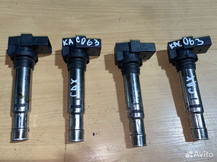 Катушка зажигания Audi Seat Skoda Volkswagen CAX