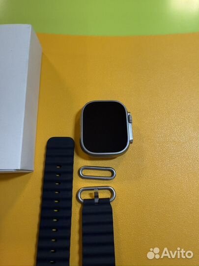 Apple watch ultra (98%)