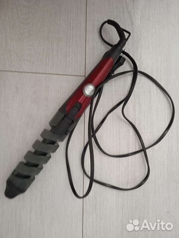 Плойка для волос