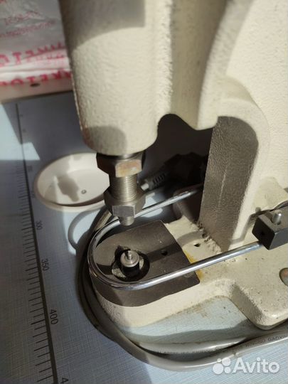 Пресс для установки фурнитуры электрический jati J