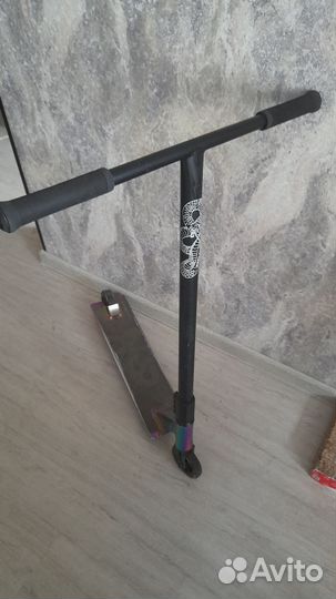 Трюковой самокат