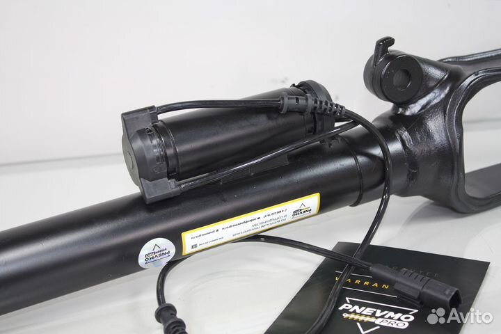 Передний амортизатор Mercedes W164 ML X164 GL