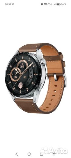 Смарт часы huawei watch gt 2