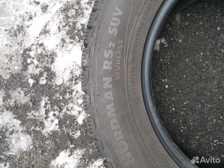 Nokian Tyres Nordman RS2 225/65 R17 106