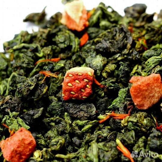 Улун, китайский чай