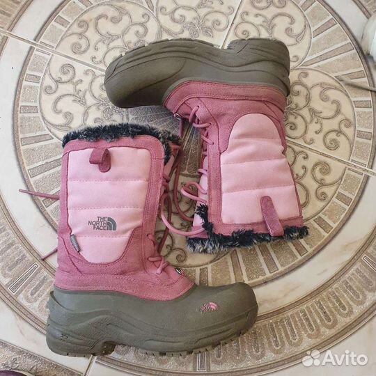 Сапоги The north face eur36