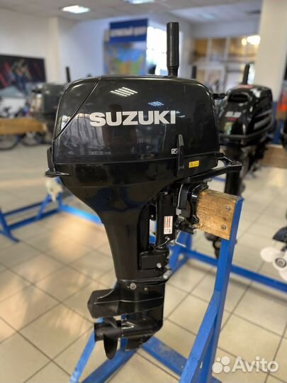 Лодочный мотор Suzuki (Сузуки) DT 9.9 Б/У