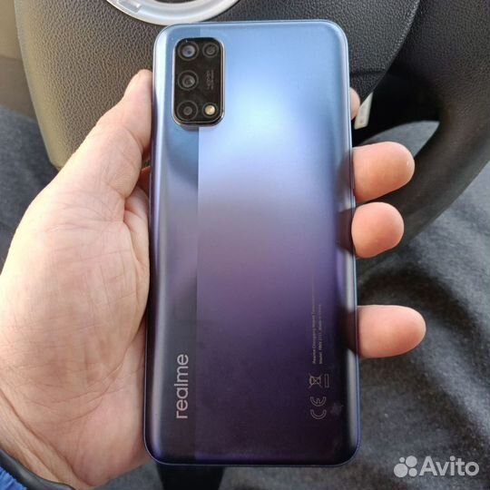 realme 7 5G, 6/128 ГБ