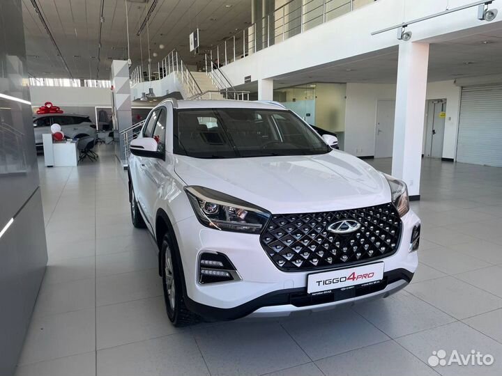 Chery Tiggo 4 Pro 1.5 МТ, 2024