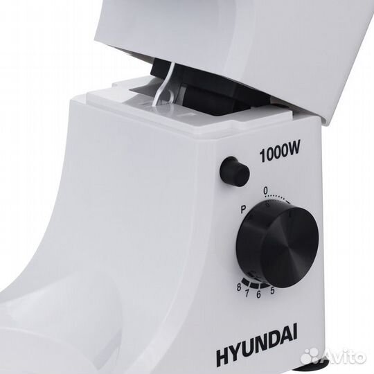 Планетарный миксер Hyundai HYM-S4451 (тестомес)