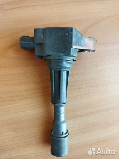 Катушка зажигания mazda 3 bk 1.6