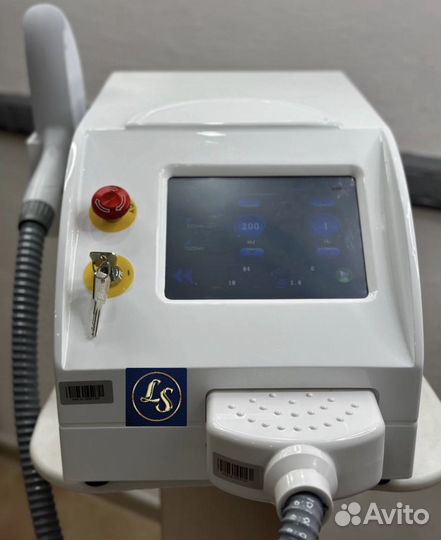 Лазер для удаления тату и татуажа