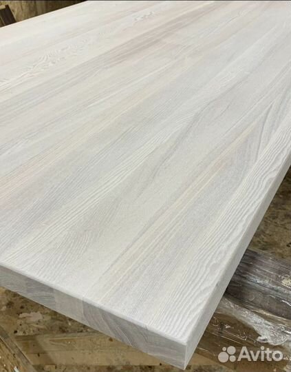 Изготовление подоконника из дуба