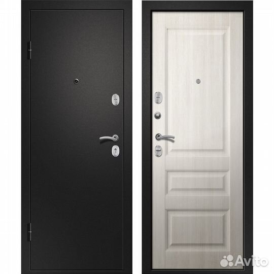 Дверь входная Ретвизан Ника-130 Классик