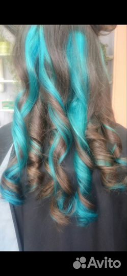 Услуги парикмахера мужские стрижки и женские