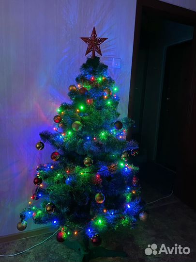 Ель искуственная