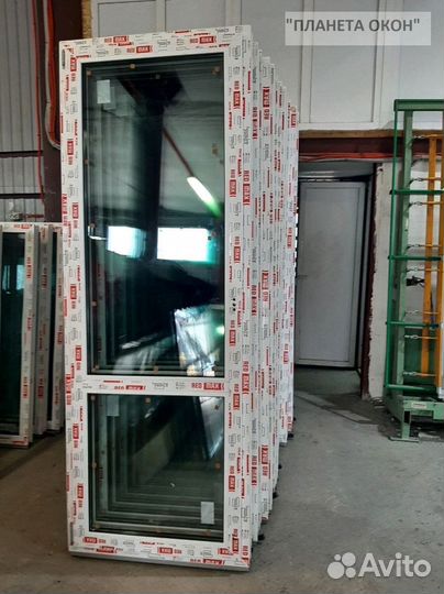 Пластиковые окна, окна пвх