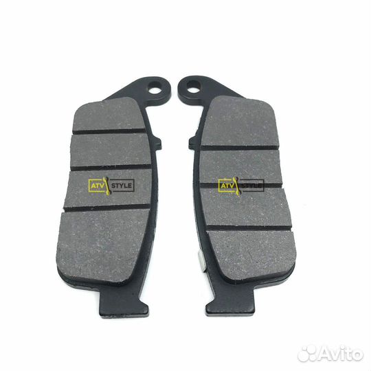 Тормозные колодки передние 59301-48811