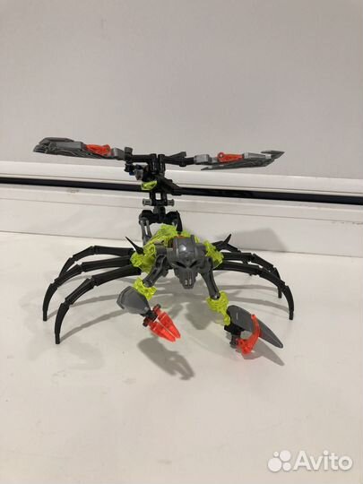 Lego бионикл 2015