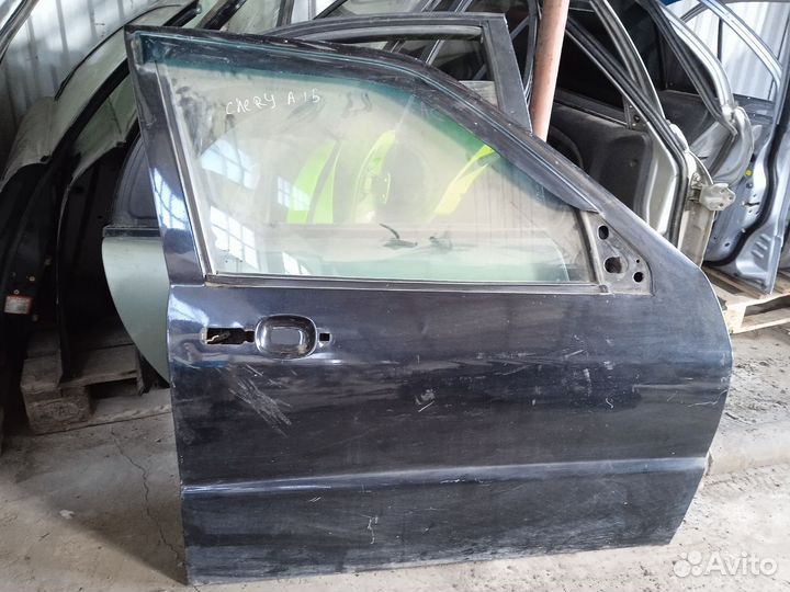 Дверь передняя Chery Amulet A15