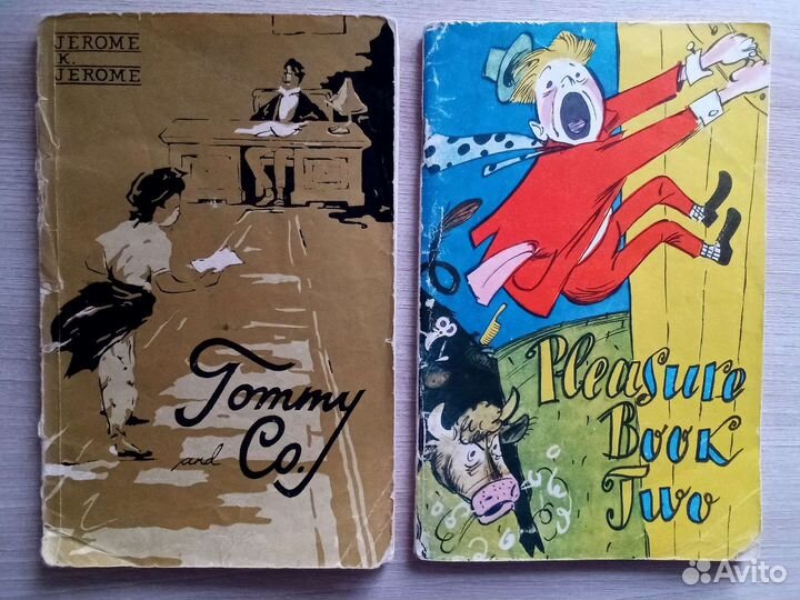 Для английского и на английском Уч литер 1949-1976