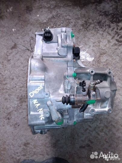 МКПП 4M40 Nissan Almera Classic Primera 1.6