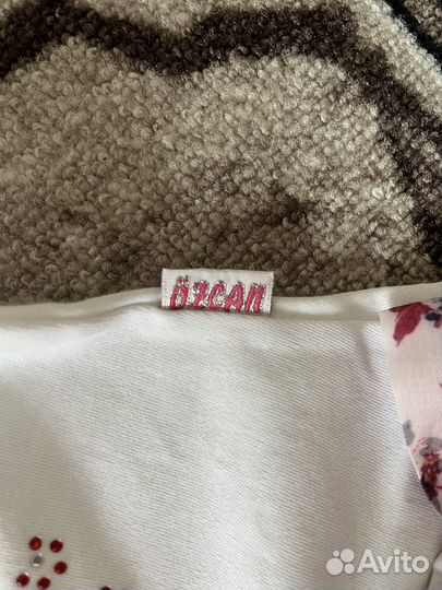 Платье детское 68