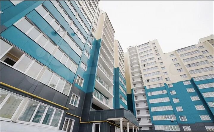 Квартира-студия, 27 м², 7/16 эт.