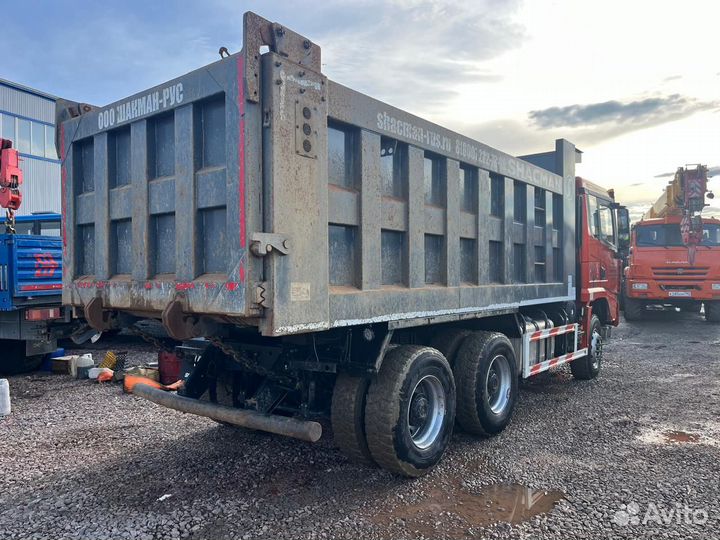 Shacman (Shaanxi) SX32586V384, 2022